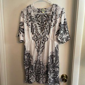 Oneworld Beach Coverup